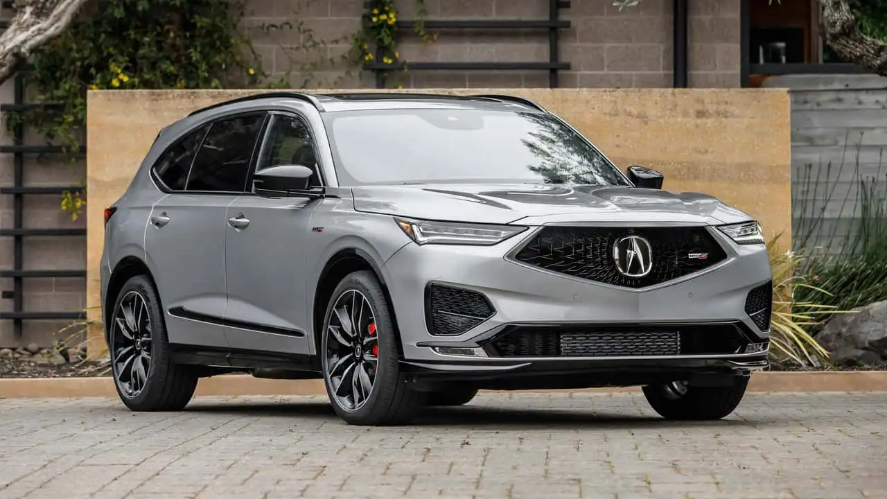 2022 Acura MDX Type - Starting At $67,745, Maximum $73K Fully Loaded