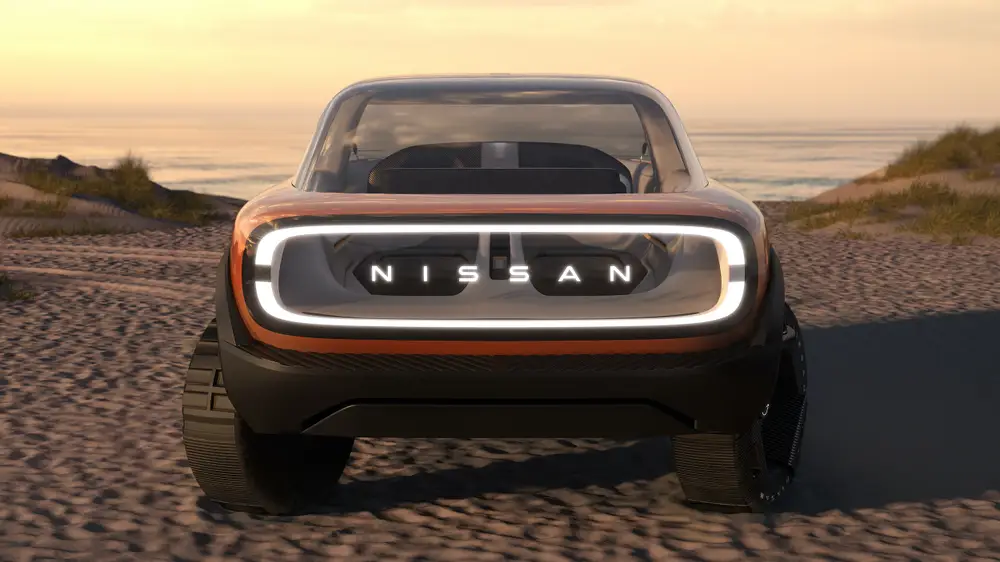 Nissan Launches Max Electric Concepts for Chill, Surf and Hang