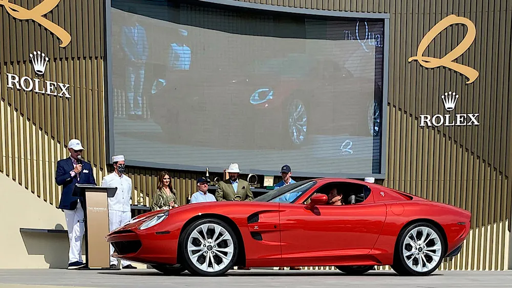 Only IsoRivoltaGT Zagato Imported to The US Heads To Auction