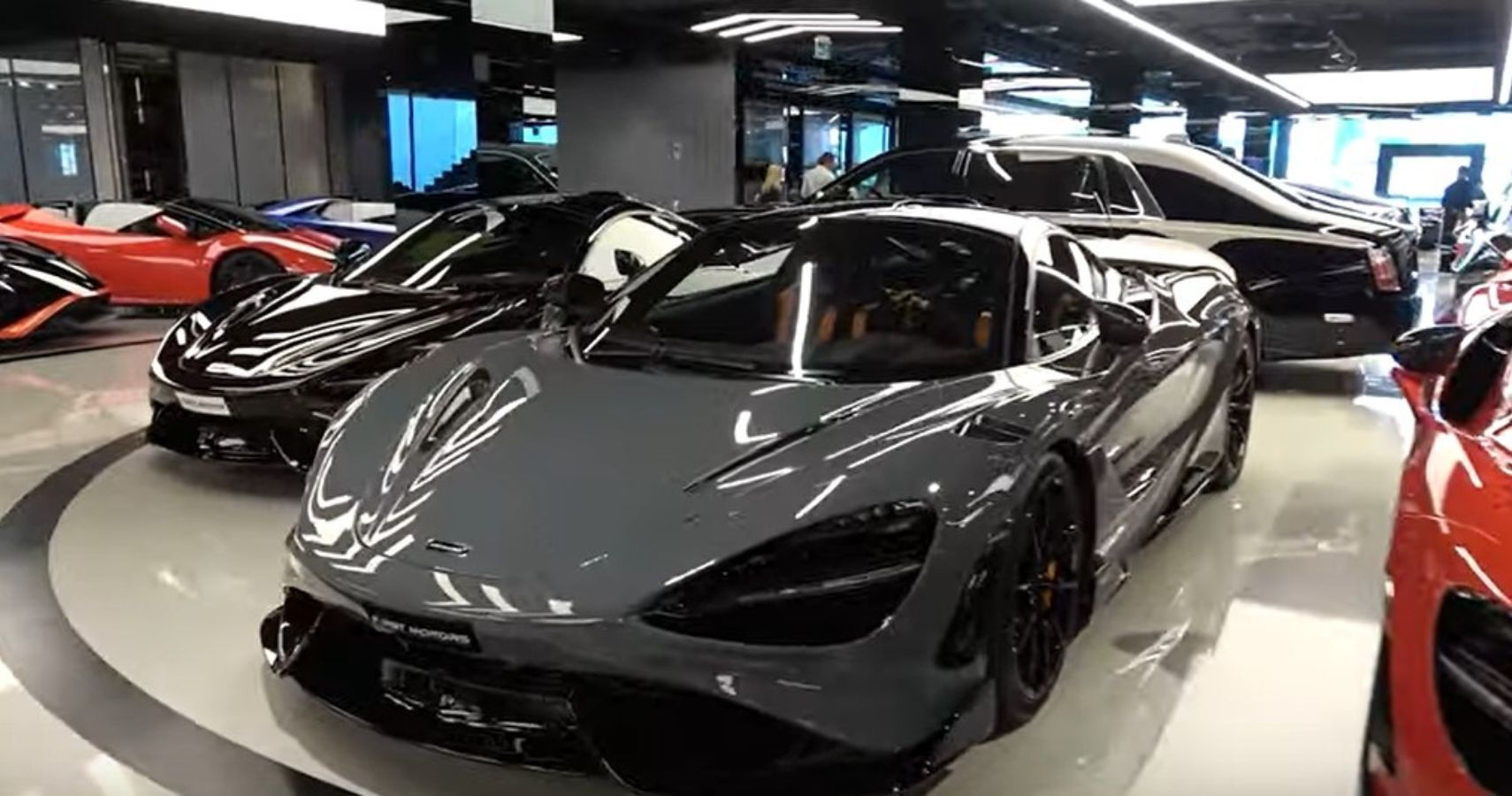 Dubai Hypercar Collection is Out Of This World