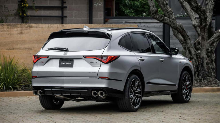 2022 Acura MDX Type - Starting At $67,745, Maximum $73K Fully Loaded