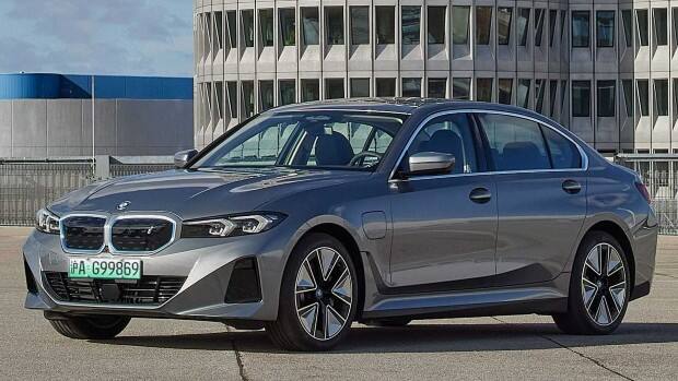 BMW To Debut Neue Klasse EV Platform WIth Electric 3 Series In 2025