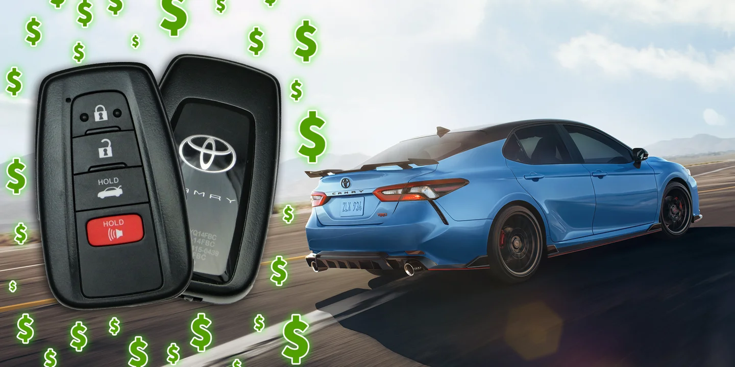 Toyota Charges Subscription Fee for Remote Start on Newer Vehicles