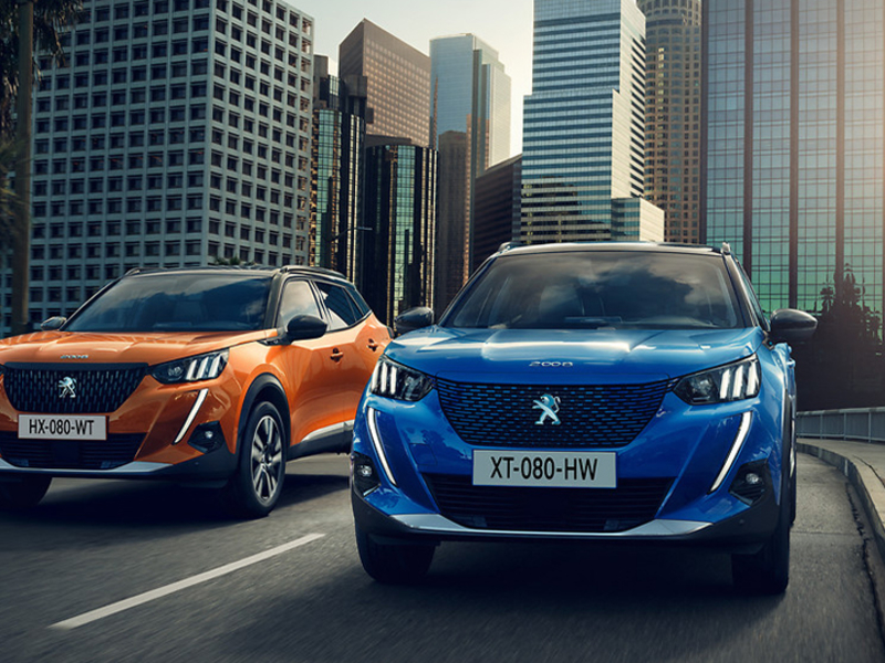 Peugeot to Go Fully Electric in Europe by 2030