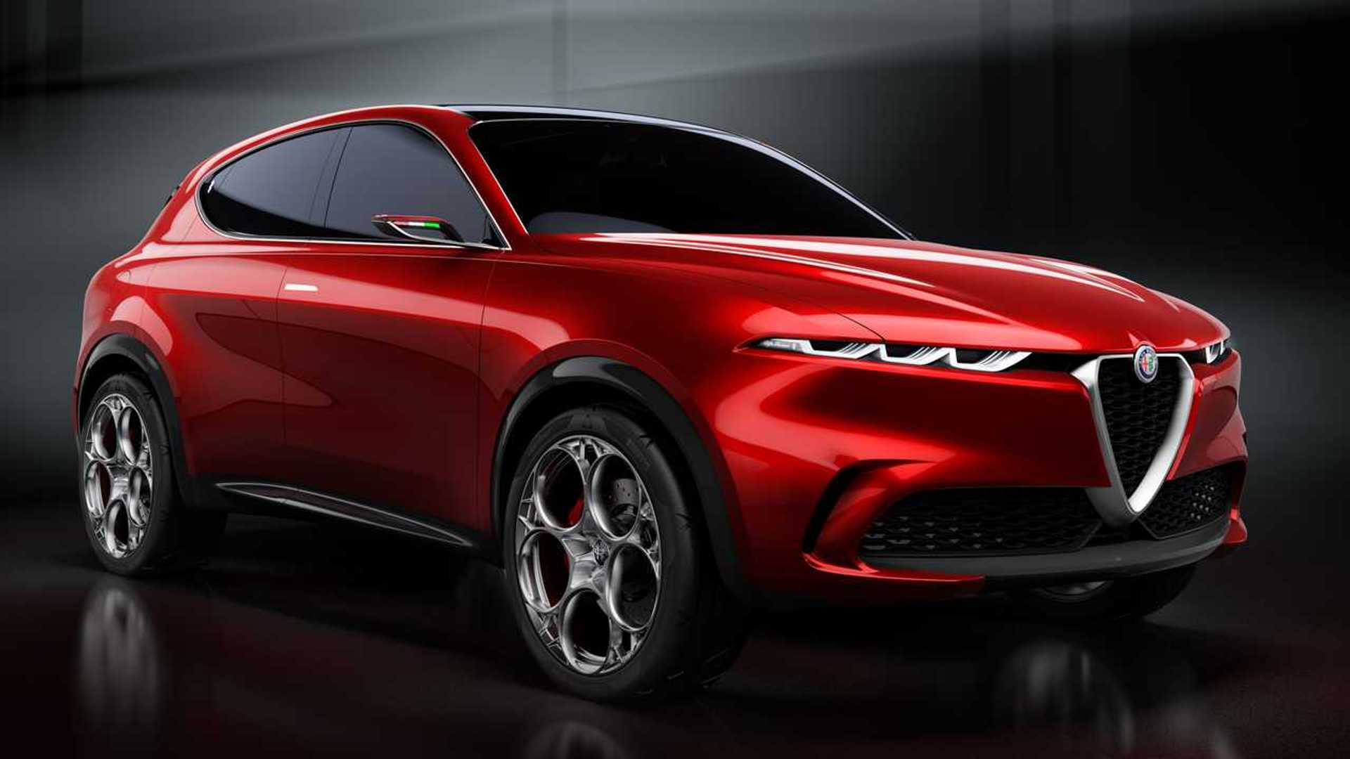 The Power Output of the Plug-In Hybrid in Alfa Romeo Tonale's Leaked Specs Reveal