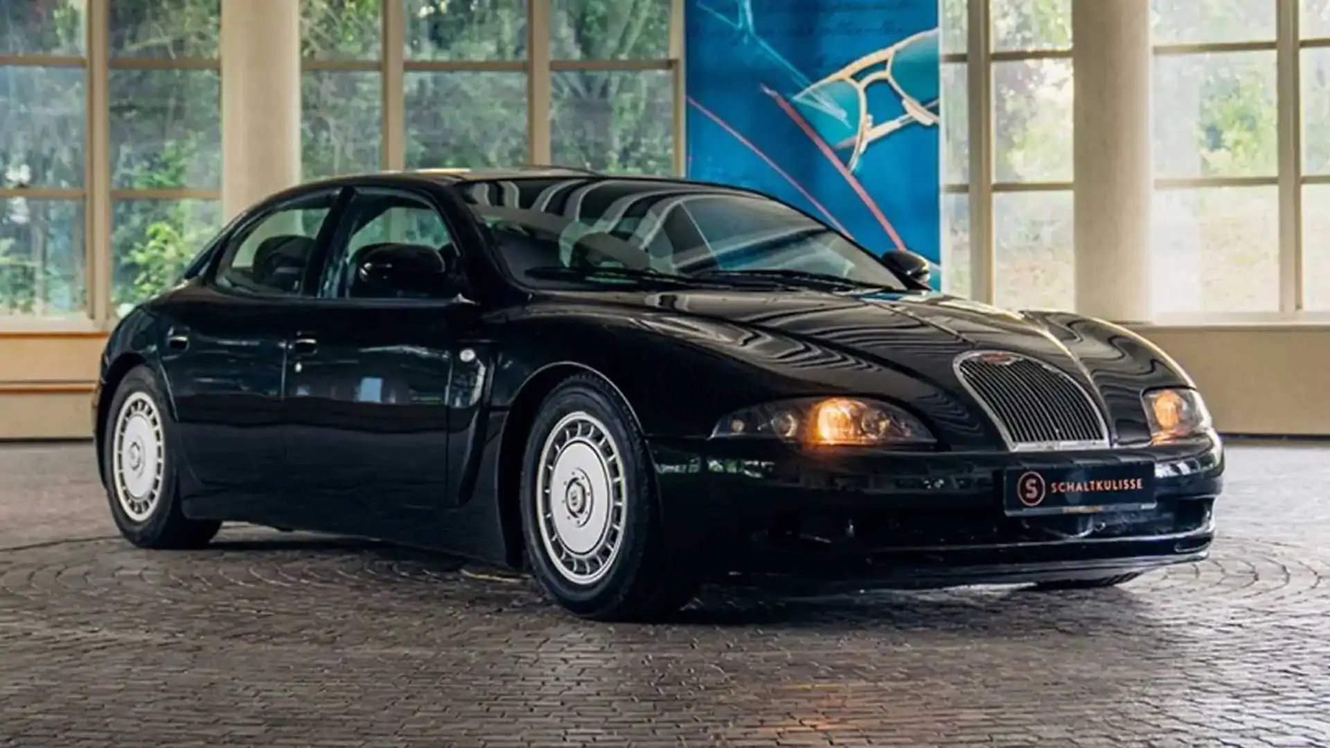 Bugatti EB 112 For Sale Is A Very Rare Opportunity