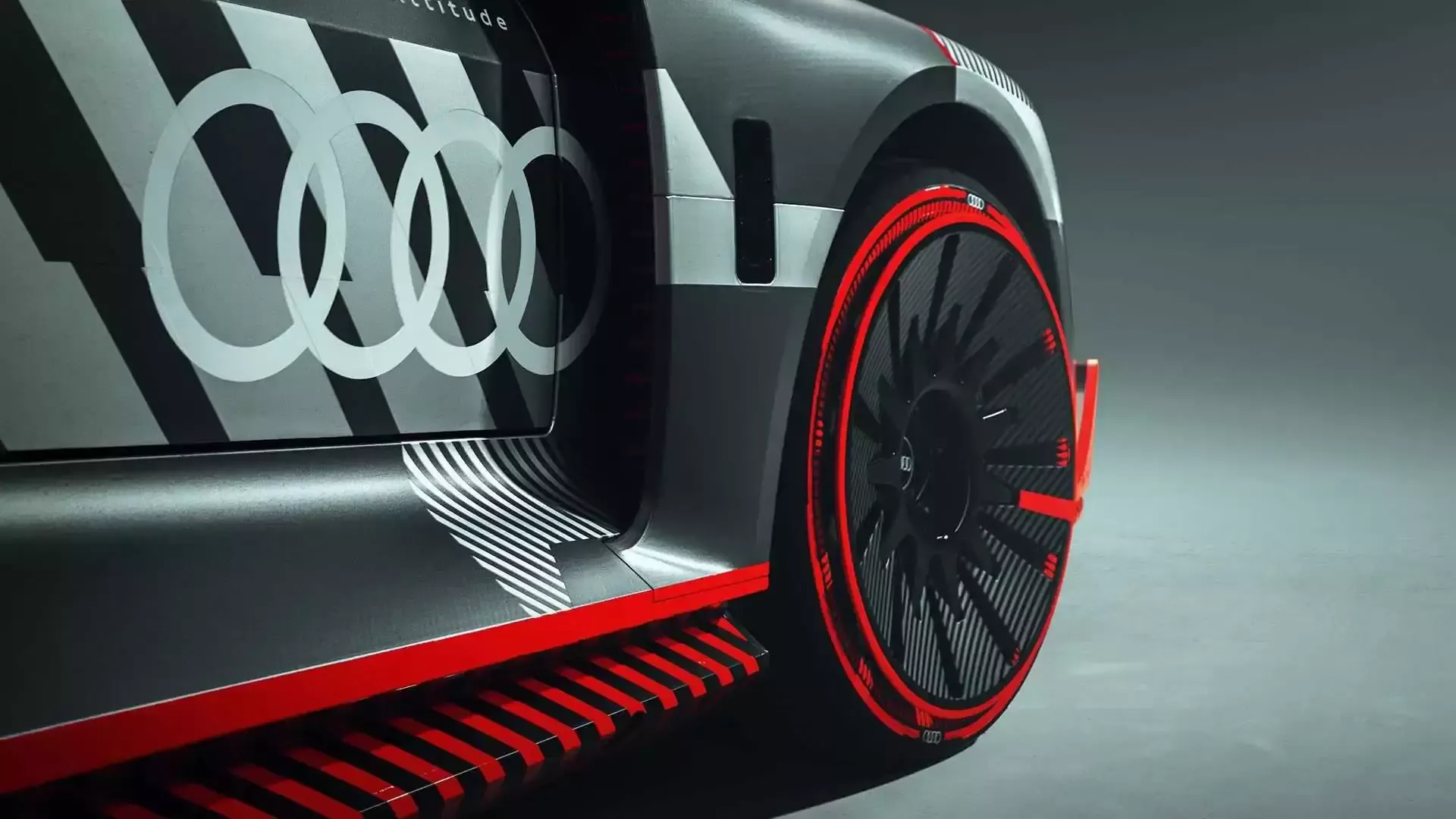 Ken Block's New Gymkhana Car is an Audi S1 EV Concept - Hoonitron