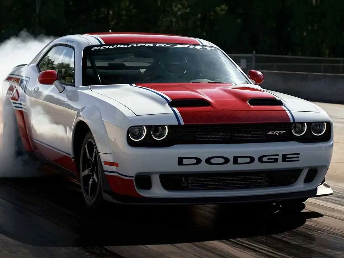 Dodge Direct Connection Can Upgrade Challenger Redeye To 885 HP