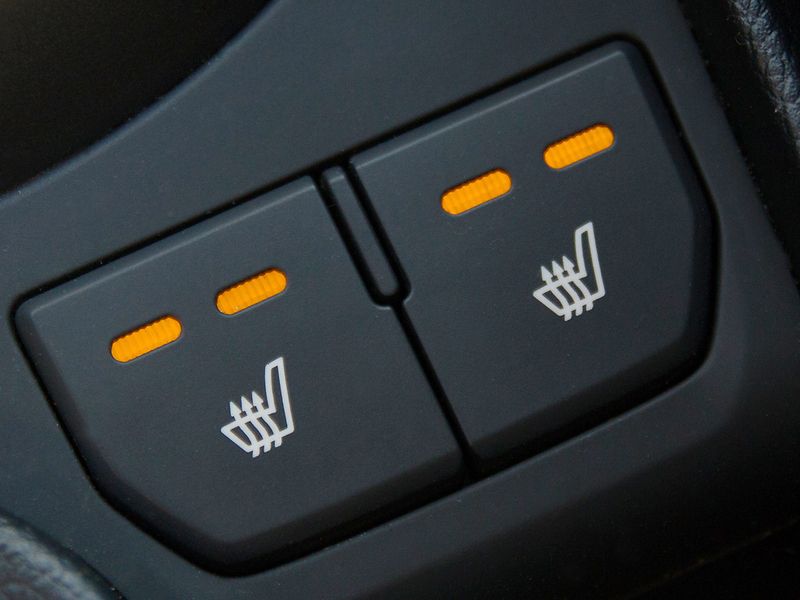 GM Brands can update models without heated seats by mid-2022