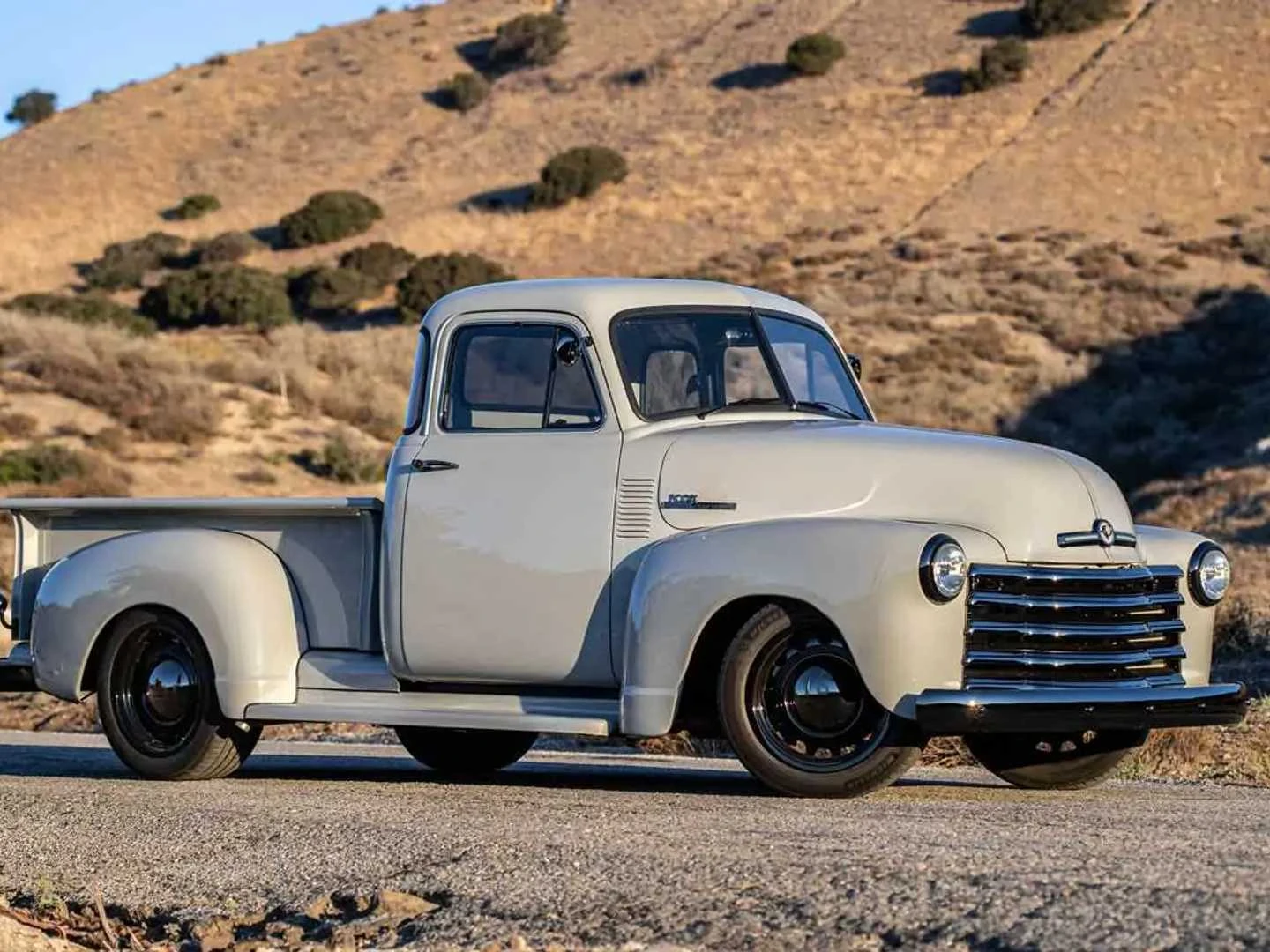 Icon Unveils Thriftmaster School Edition Pickup with 440 HP