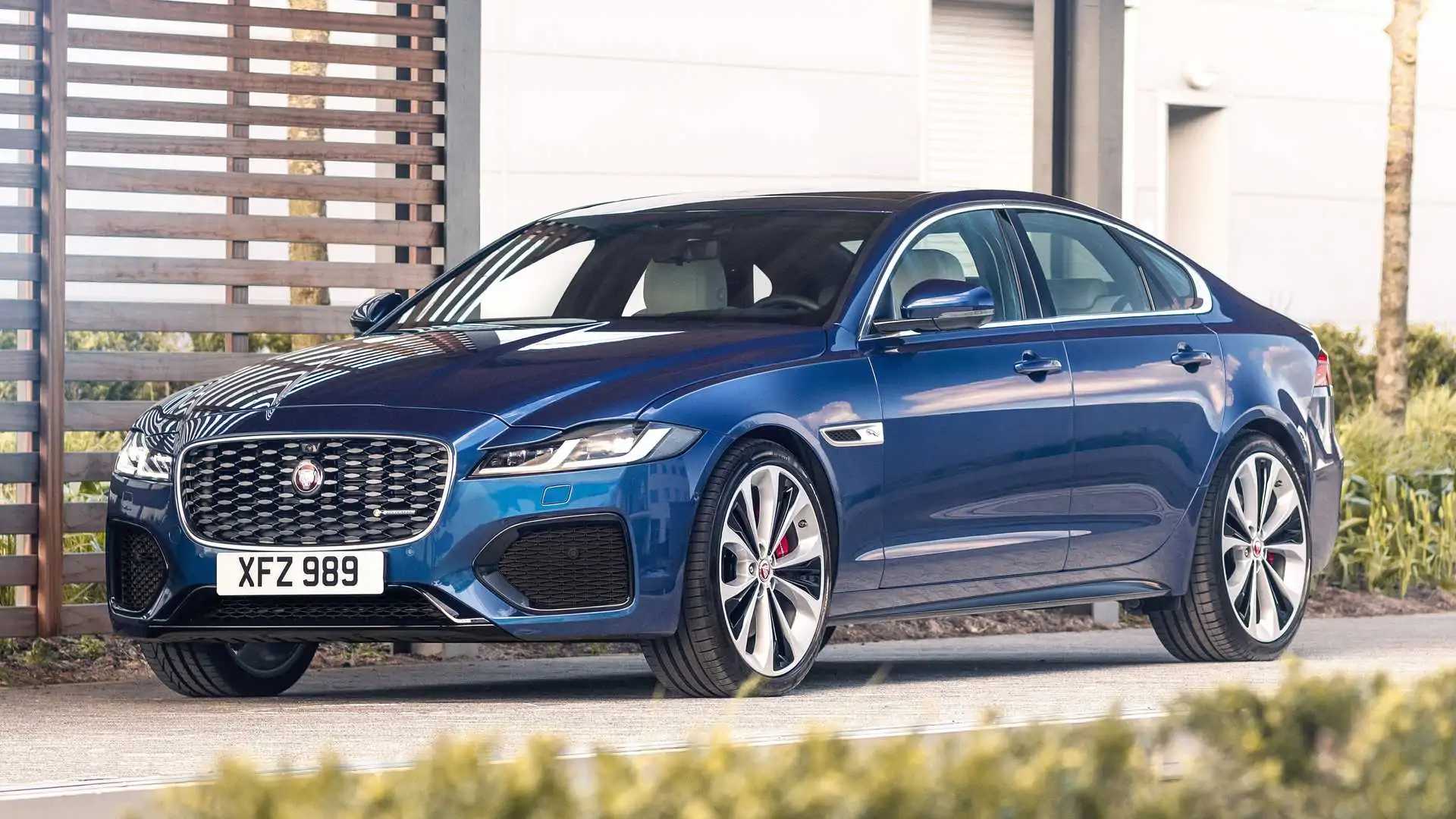 Jaguar XF is a Hot Commodity with a 90-Day Waitlist