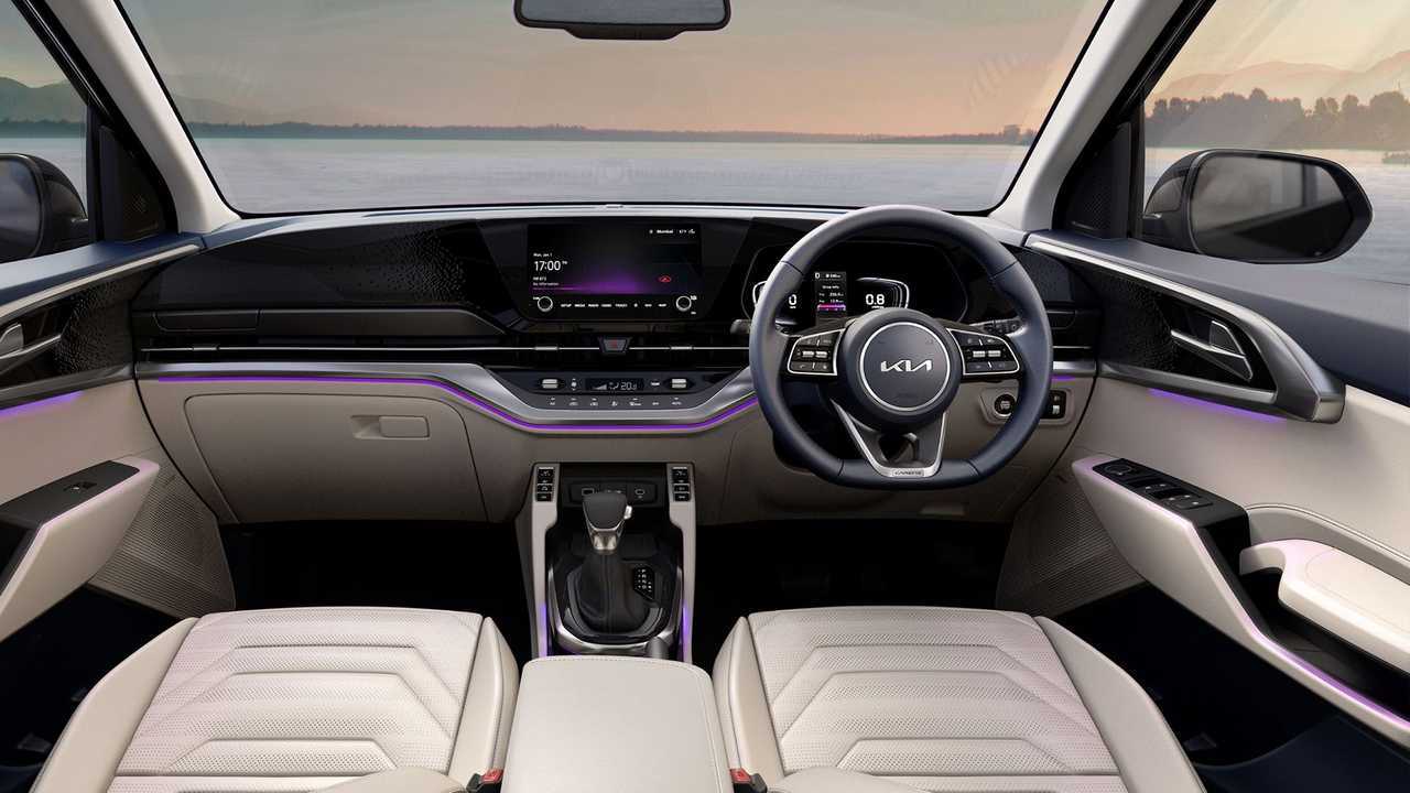 2022 Kia Carens Revealed: Switches from Minivan to Recreational Vehicle