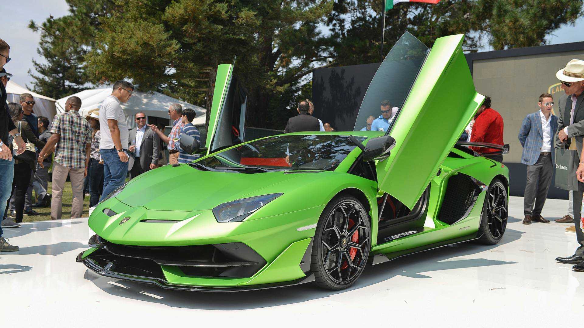 Lamborghini Aventador SV with Custom Exhaust Sounds Heavenly on Dyno