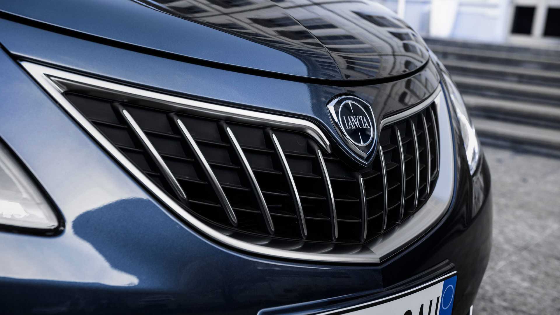 Lancia to Sell Cars Outside of Italy Beginning in 2024