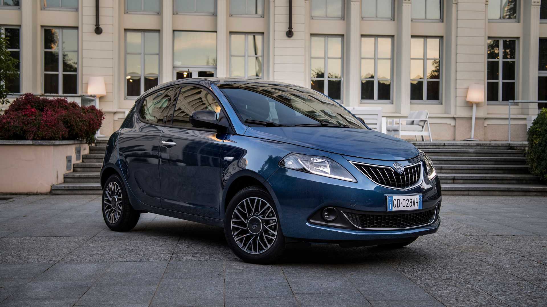 Lancia to Sell Cars Outside of Italy Beginning in 2024