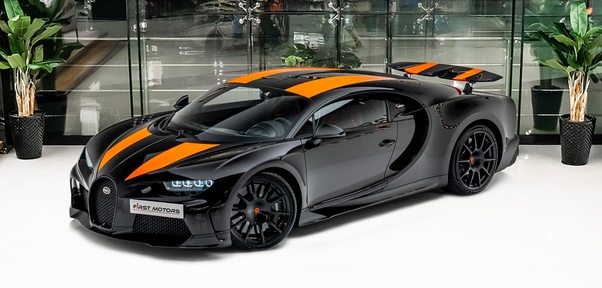 Bugatti Chiron is said to be capable of achieving 0-100 km/h within 2 seconds