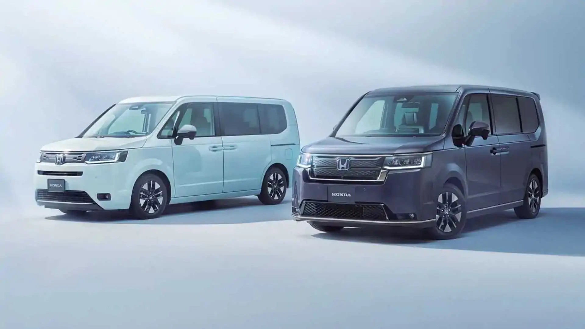 Say hello to the 2022 Honda Step WGN and all its boxy goodness