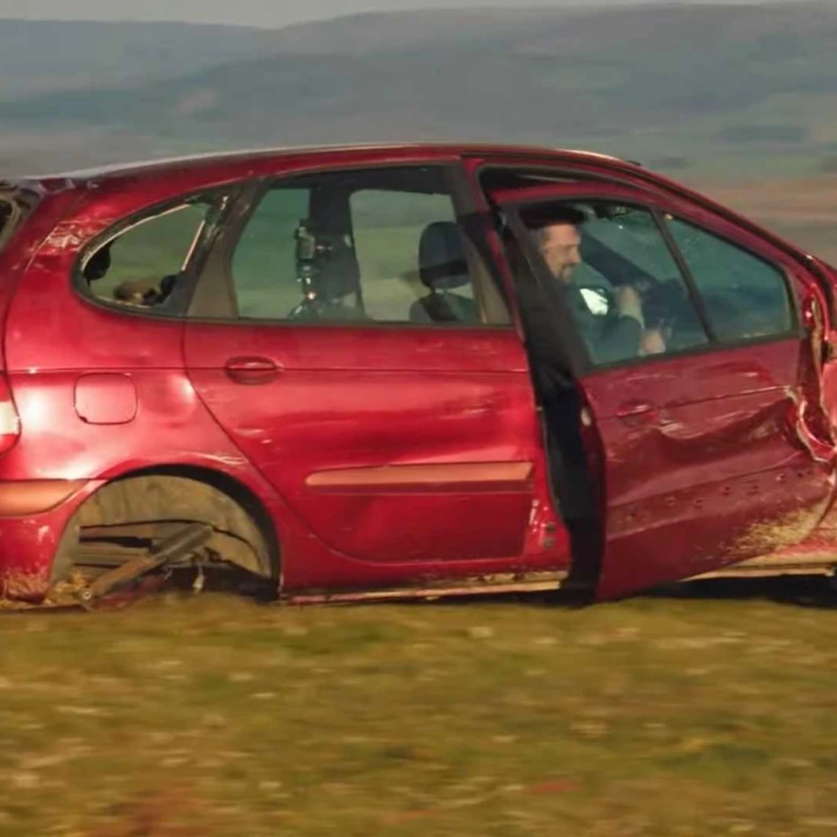 The Grand Tour Carnage A Trois Trailer Features Quirky French Cars