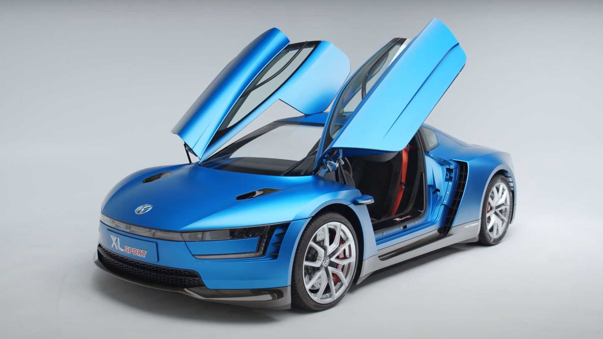 Revisit VW XL Sport’s Two-Cylinder Flare With This Deep-Dive Video