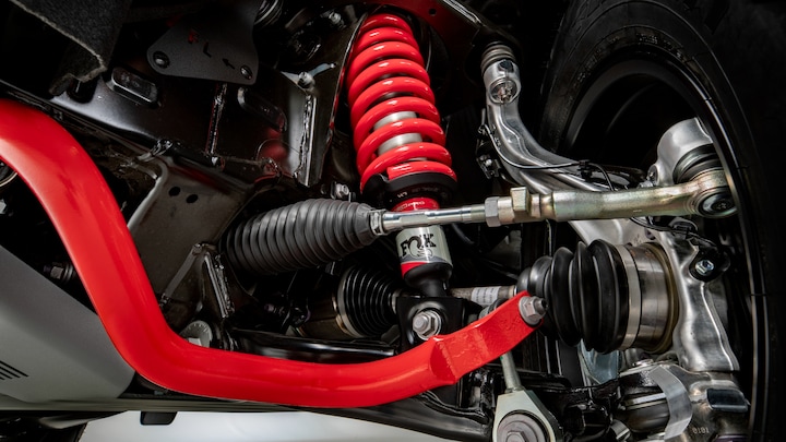 2022 Toyota Tundra Teases a More Capable Suspension System