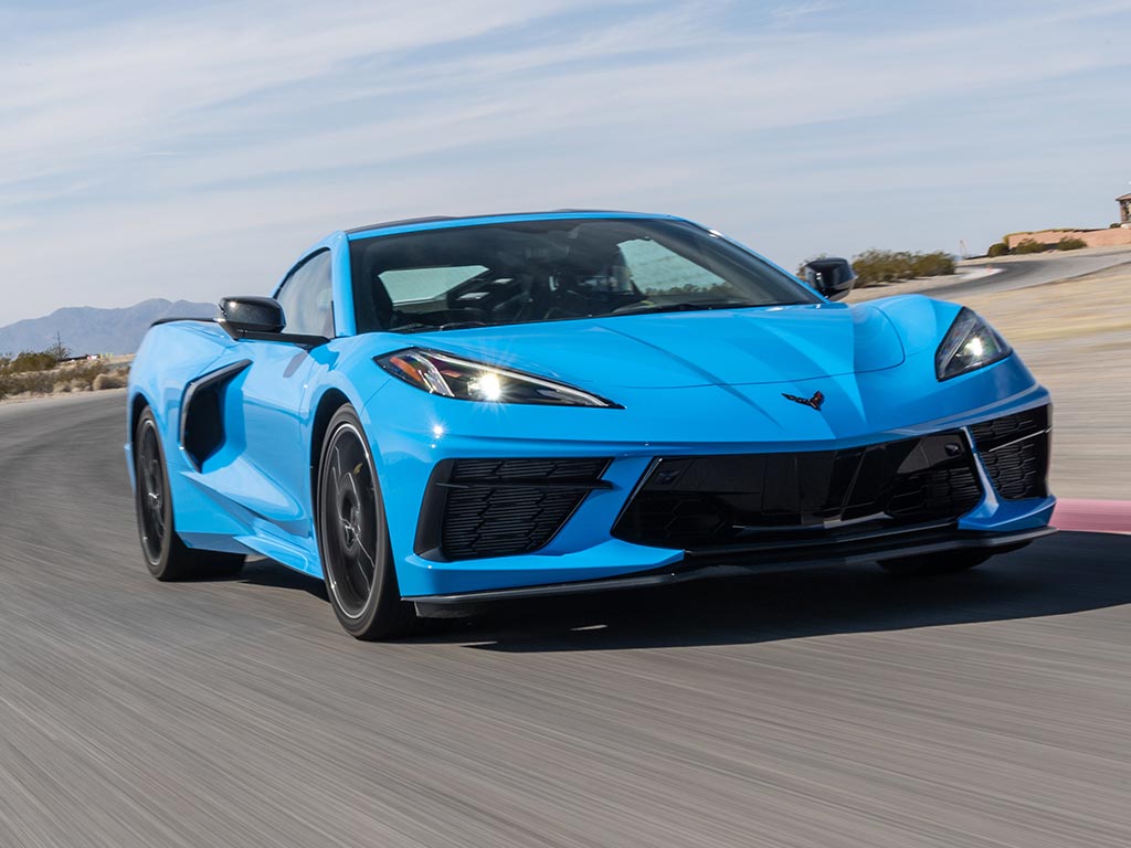 Chevy Corvette C8 may lose nearly 30 horses i