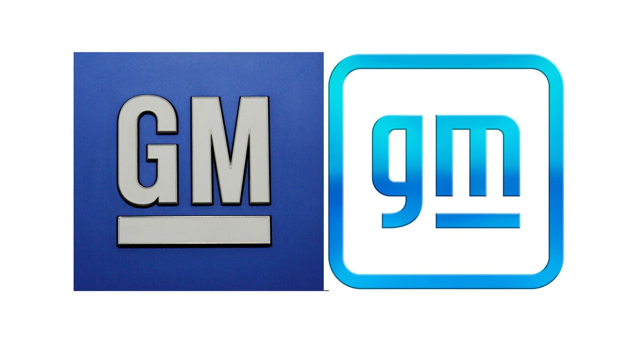 GM Gonna GM: The New Logo Is Not Factored into Official Parts Rebrand