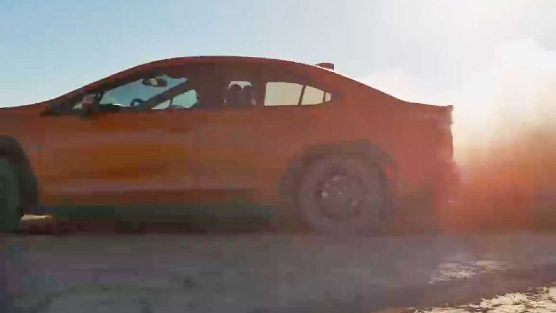 The 2022 Subaru WRX teaser confirms the manual and reveals the overall design