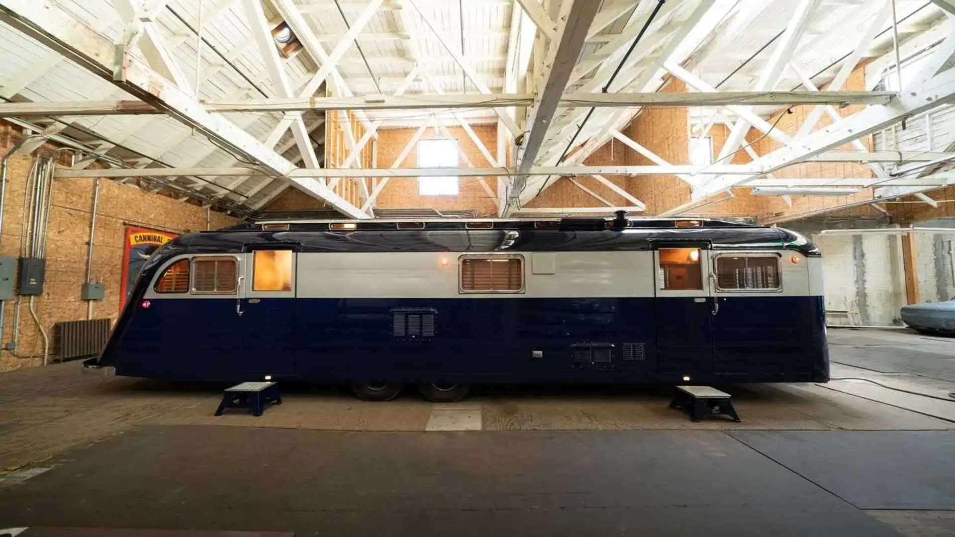 1950 Westcraft Capistrano Is Expensive, Old-School Travel Trailer