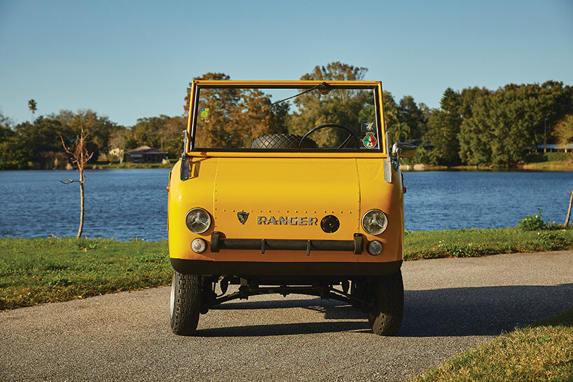 Ferves Ranger is the Cutest Off-Roader That You Could Own