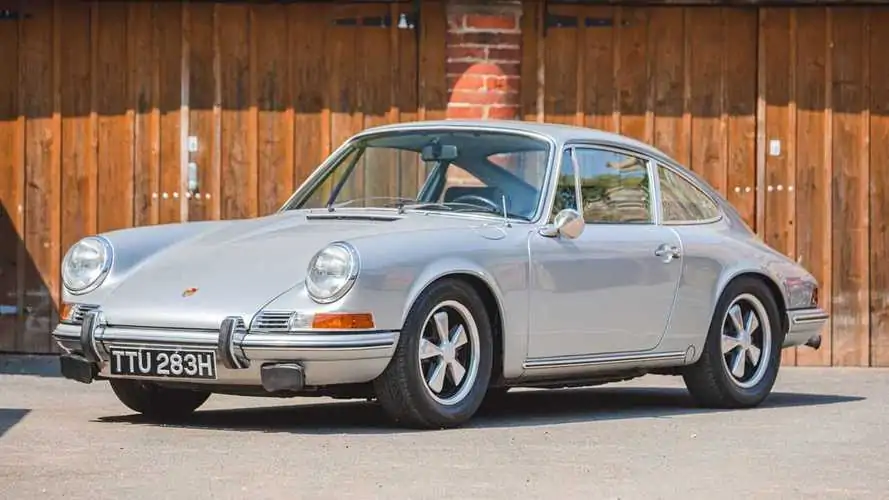 Richard Hammond Sells Some Of His Classic Cars To Restore Other