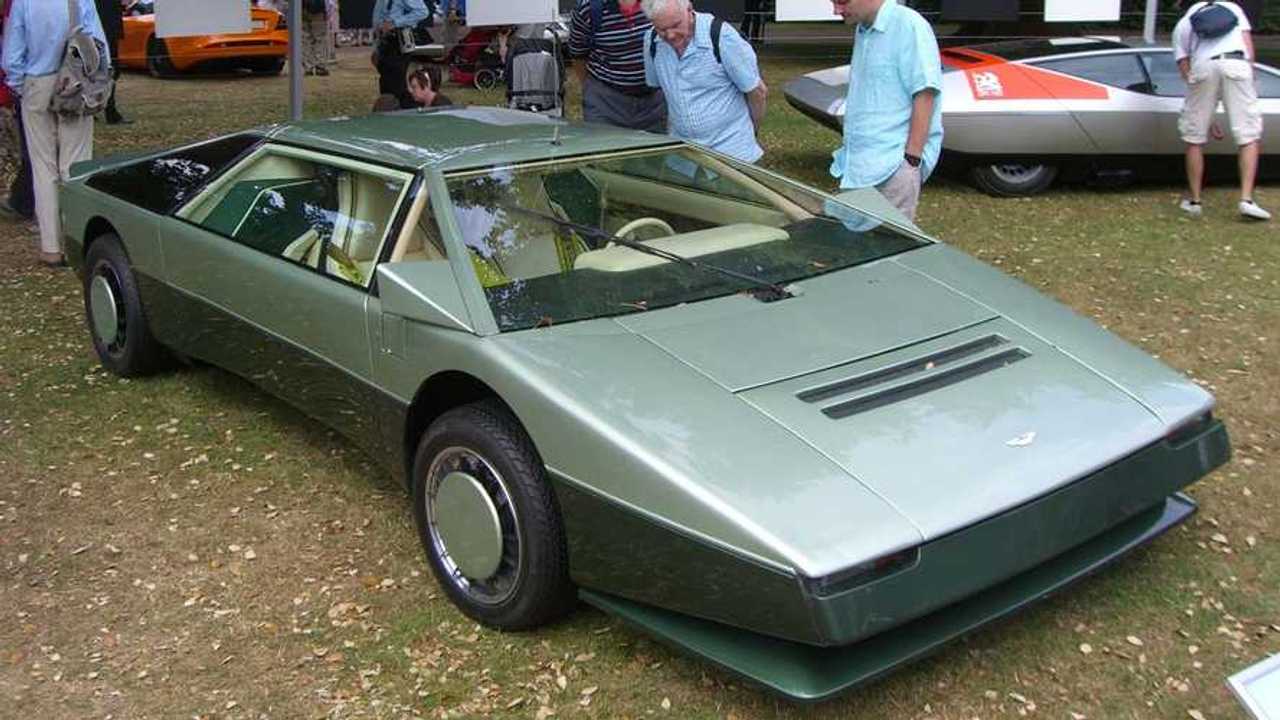 1980 Aston Martin Bulldog Special To Crack The 200-MPH Barrier