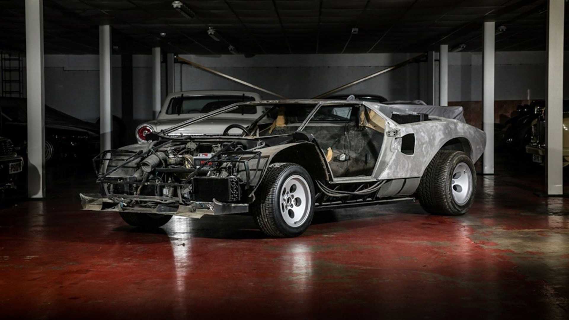 The Best Classic Lamborghini Countach for Sale