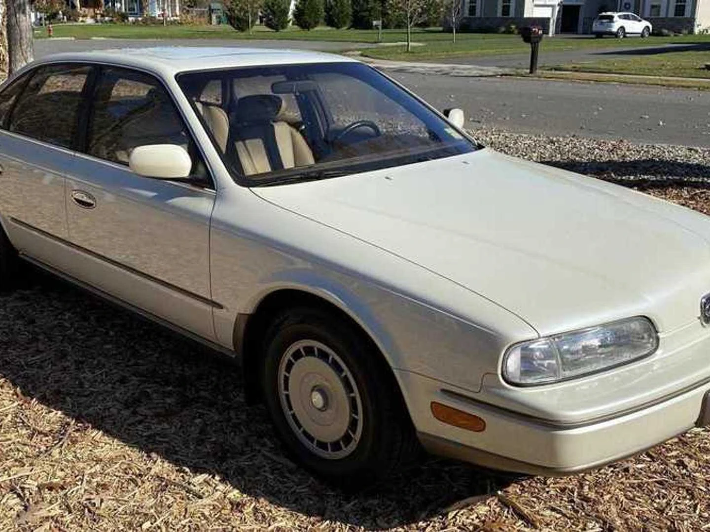 A Countrywide Buyer Just Purchased The Most Expensive 1992 InfinitiQ45 Infiniti Q45