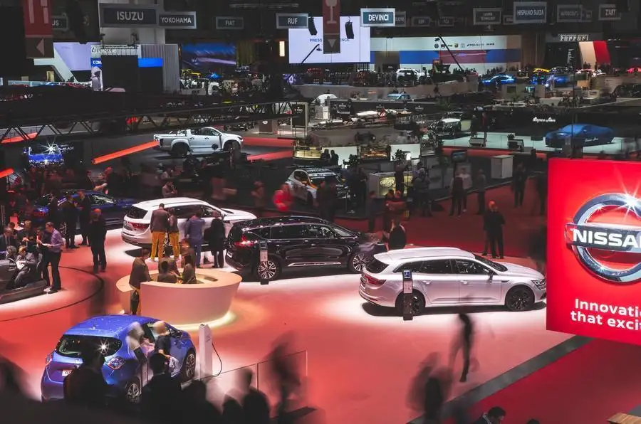 Geneva Motor Show - A New Biennial Event in Qatar