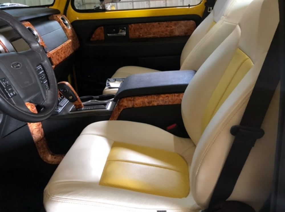 This 1979 Ford F-150 Is A Late-Model Raptor Under The Skin