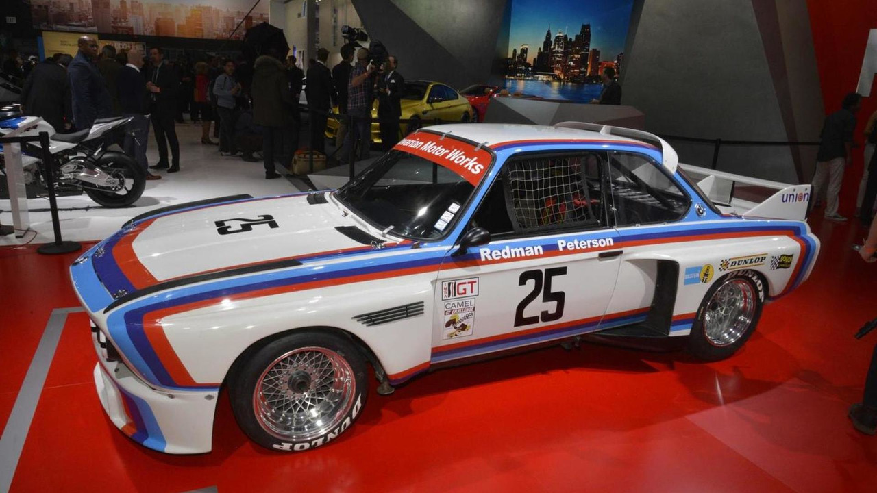 BMW Rethinks The Super-Rare 3.0 CSL Batmobile