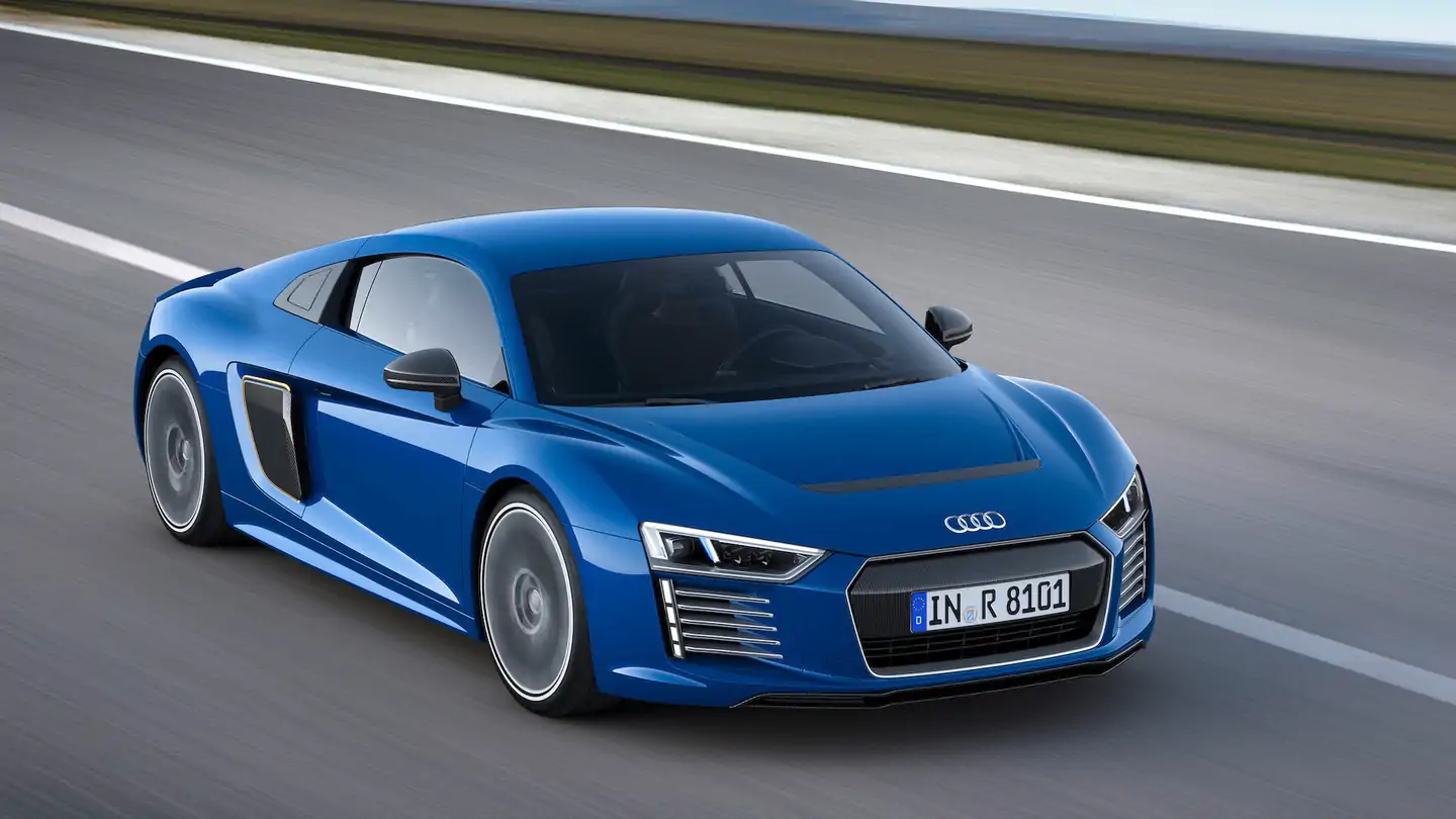 Audi: The R8 and TT are Icons of the Past, Not Necessarily For The Future