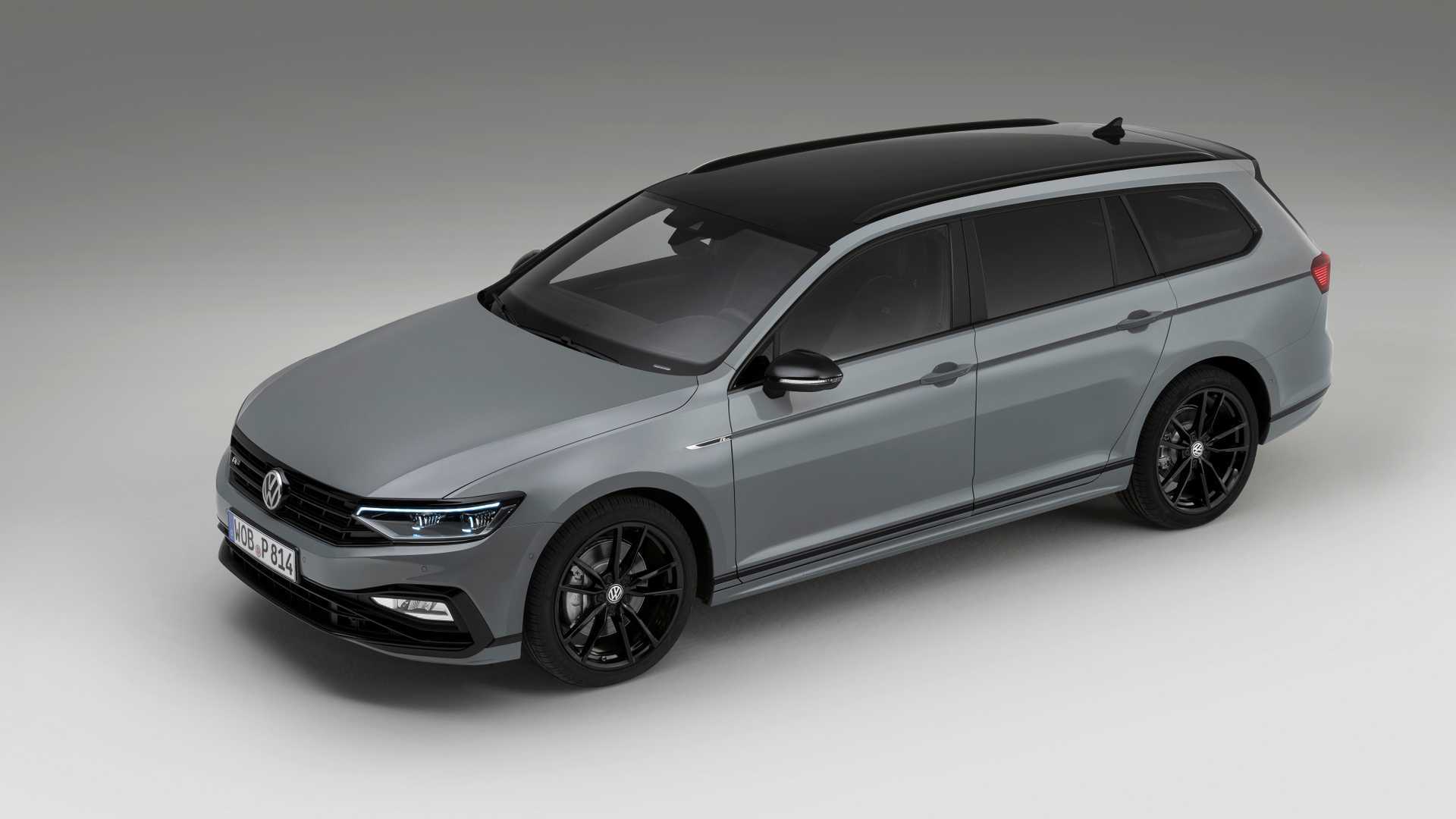 2023 Volkswagen Passat Growing In Size, Keeping Diesel Engine?