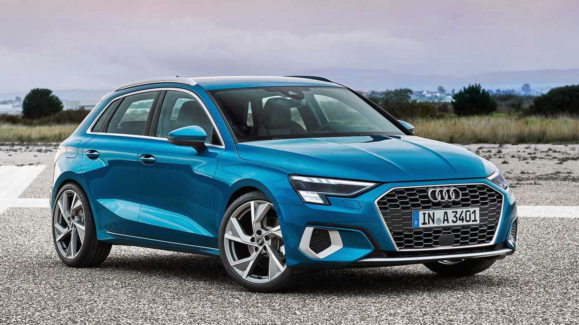 How does the new Audi A3 fare in the difficult Moose test?