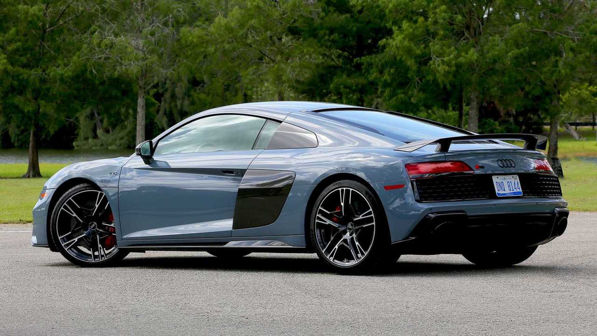 Audi: The R8 and TT are Icons of the Past, Not Necessarily For The Future