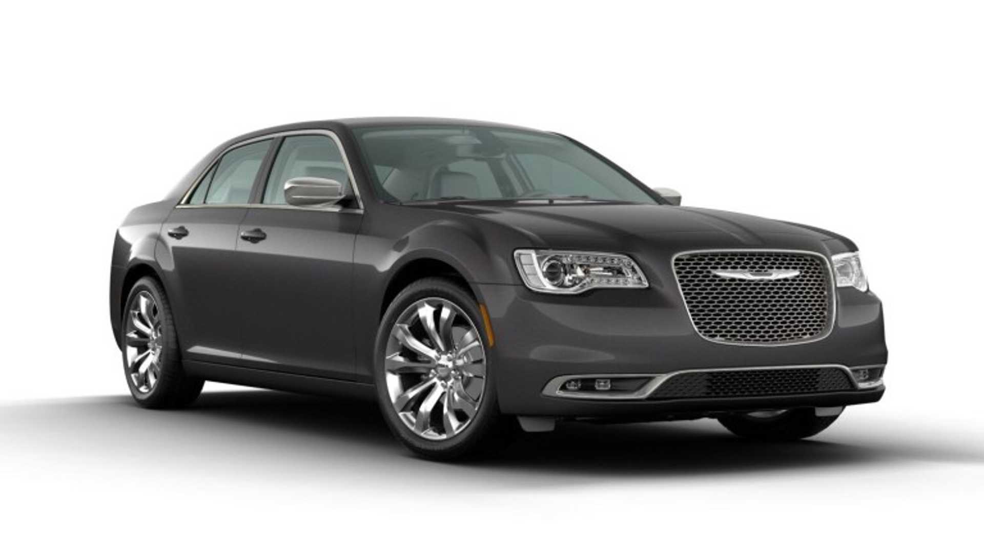 Chrysler 300 to Stay Put for 2022 with Fewer Customization Options