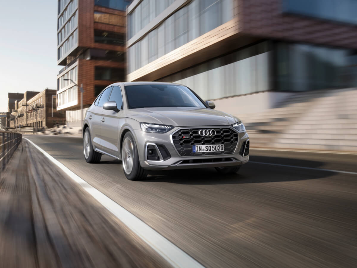 2021 Audi Q5 Sportback Prices Starting at $47,800. SQ5 Costs $56,100