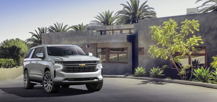 Chevy Suburban HD Could Just Happen, Hints at GM Product Chief