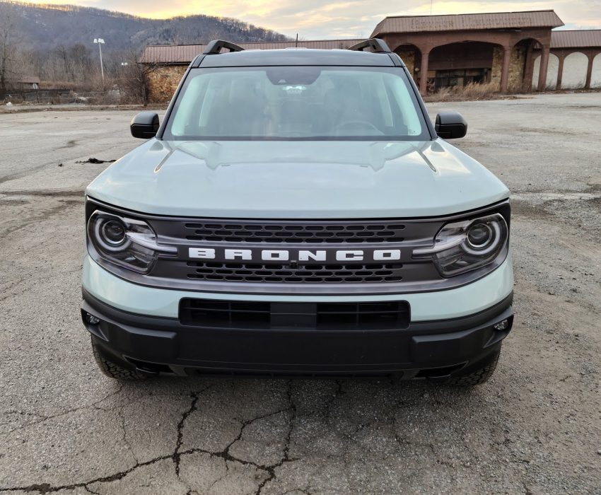 2021 Ford Bronco Sports Discounts May Reach $1,500 in Some Areas