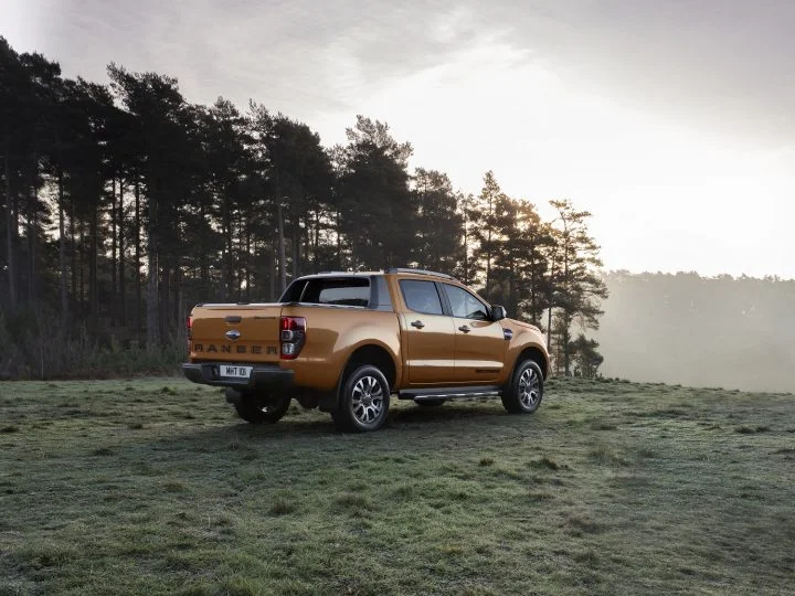 Tech-Laden 2021 Ford Ranger Wildtrak Coming To Mexico