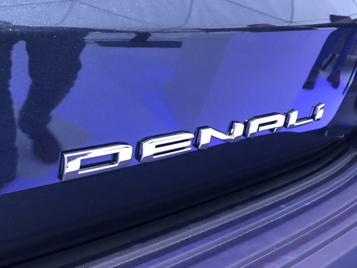 GMC Denali and AT4 Trims Outsell All Of Cadillac