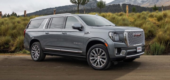 GMC Denali and AT4 Trims Outsell All Of Cadillac