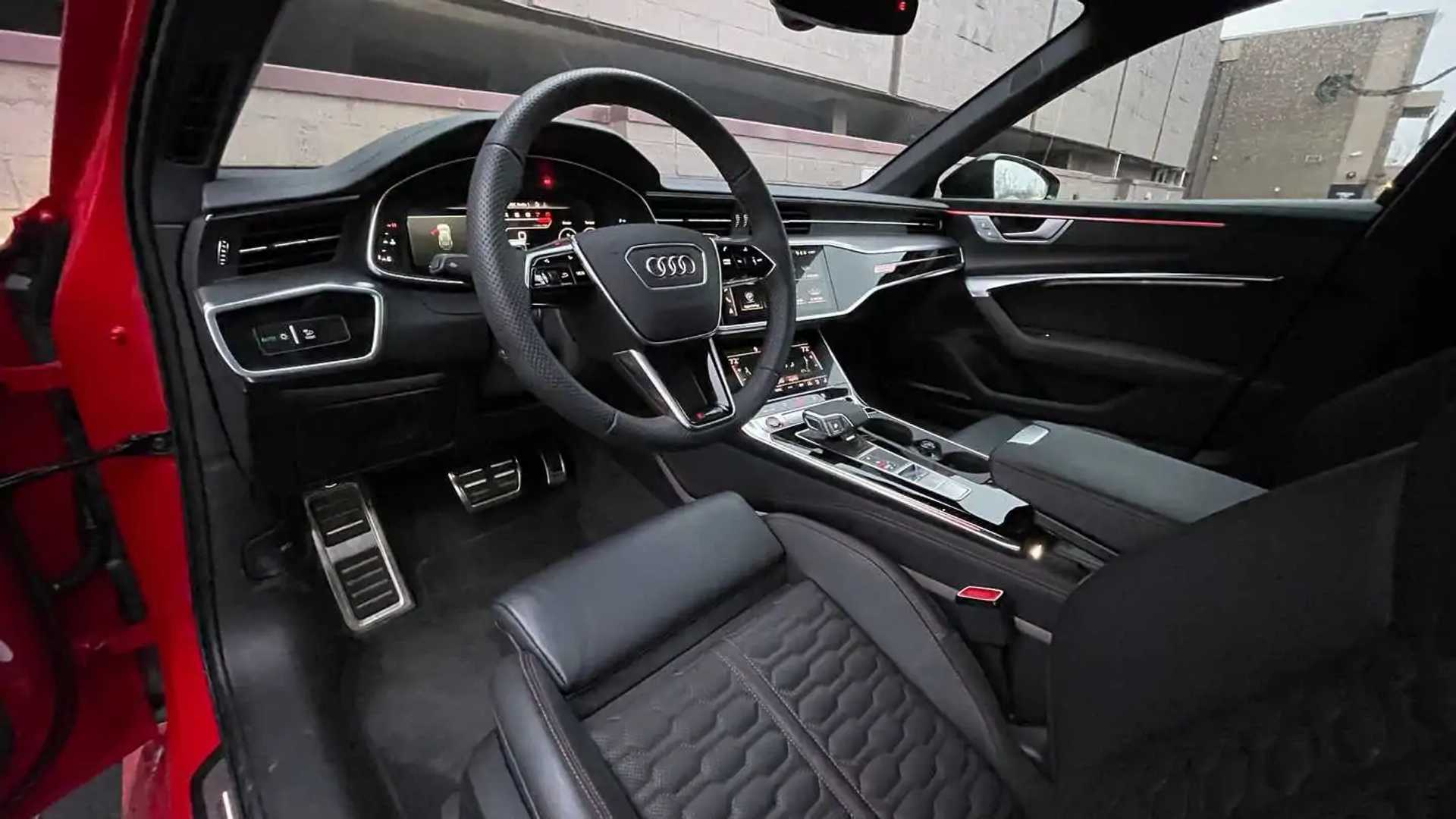 2022 Audi RS Models Get More Style, Extra Power For R8 RWD