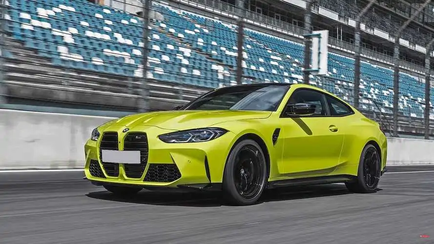 BMW M4's Massive Grille Gets Aftermarket Makeovers