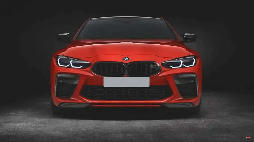 BMW M4's Massive Grille Gets Aftermarket Makeovers